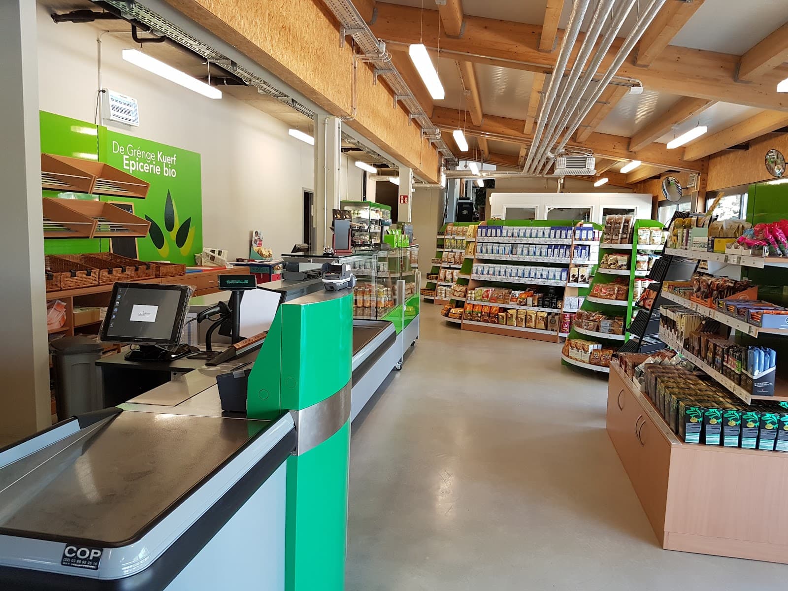 La véritable épicerie Bio - 3