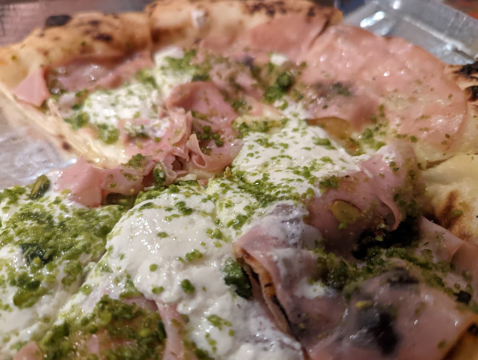 Dans le top 50 des meilleures pizzas d'Europe - 10