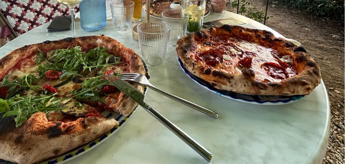 Aperitivo flottant et pizzas - 4