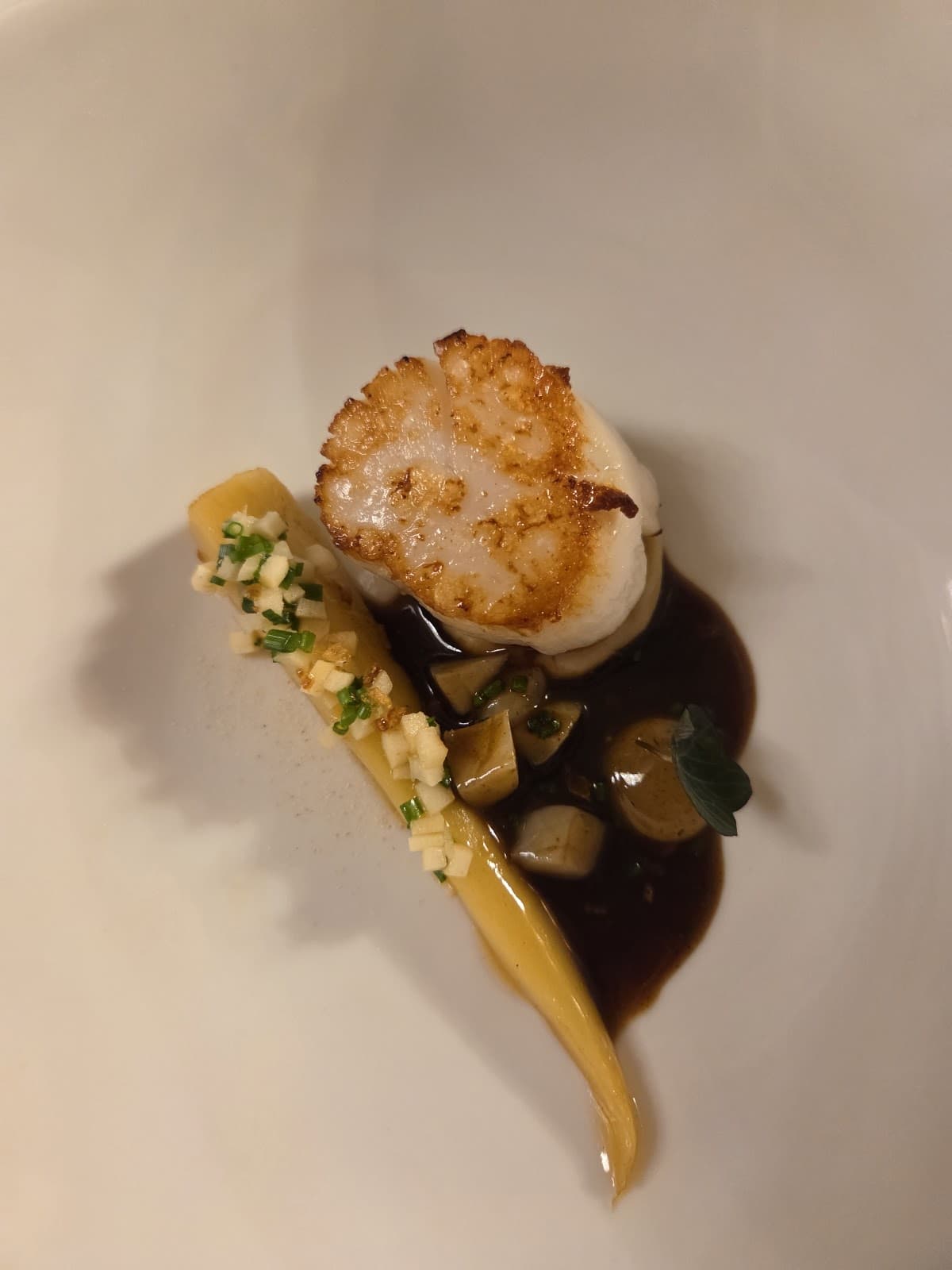 Le K, la table gastronomique du Domaine de la Klauss - 7