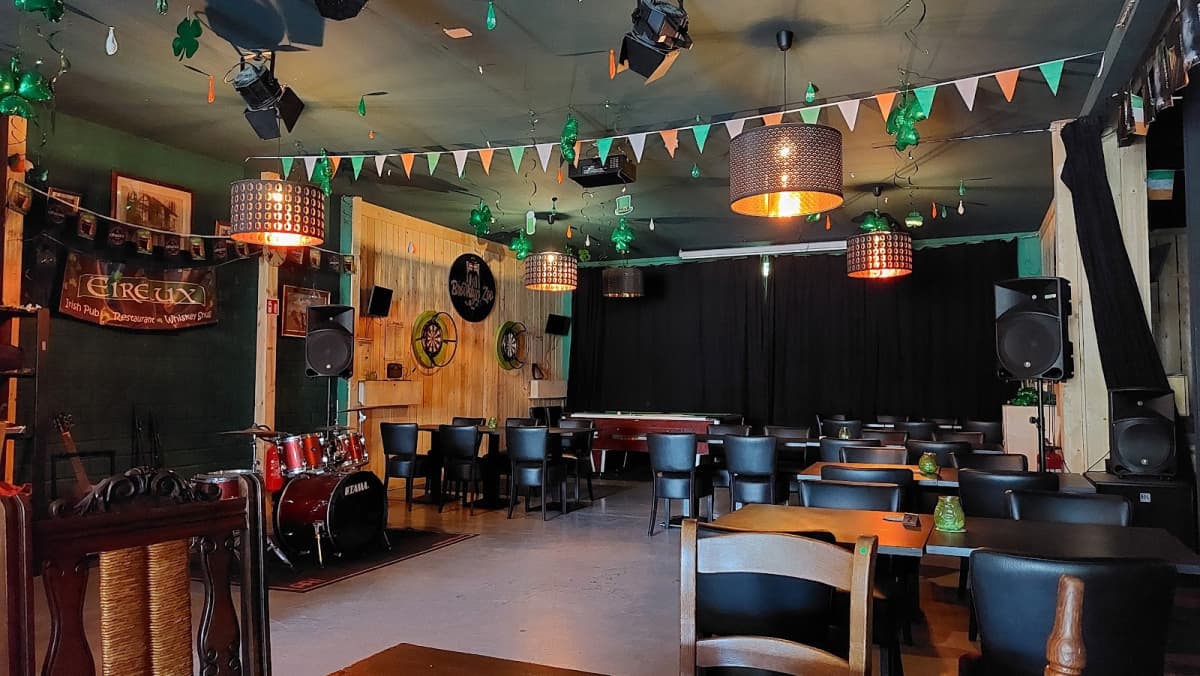 Un petit bout d'Irlande au Luxembourg - 11