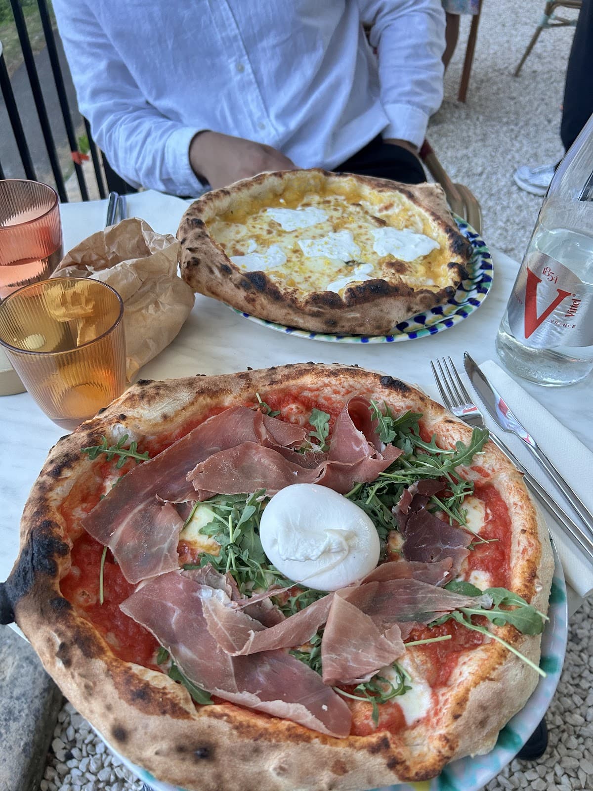 Aperitivo flottant et pizzas - 5