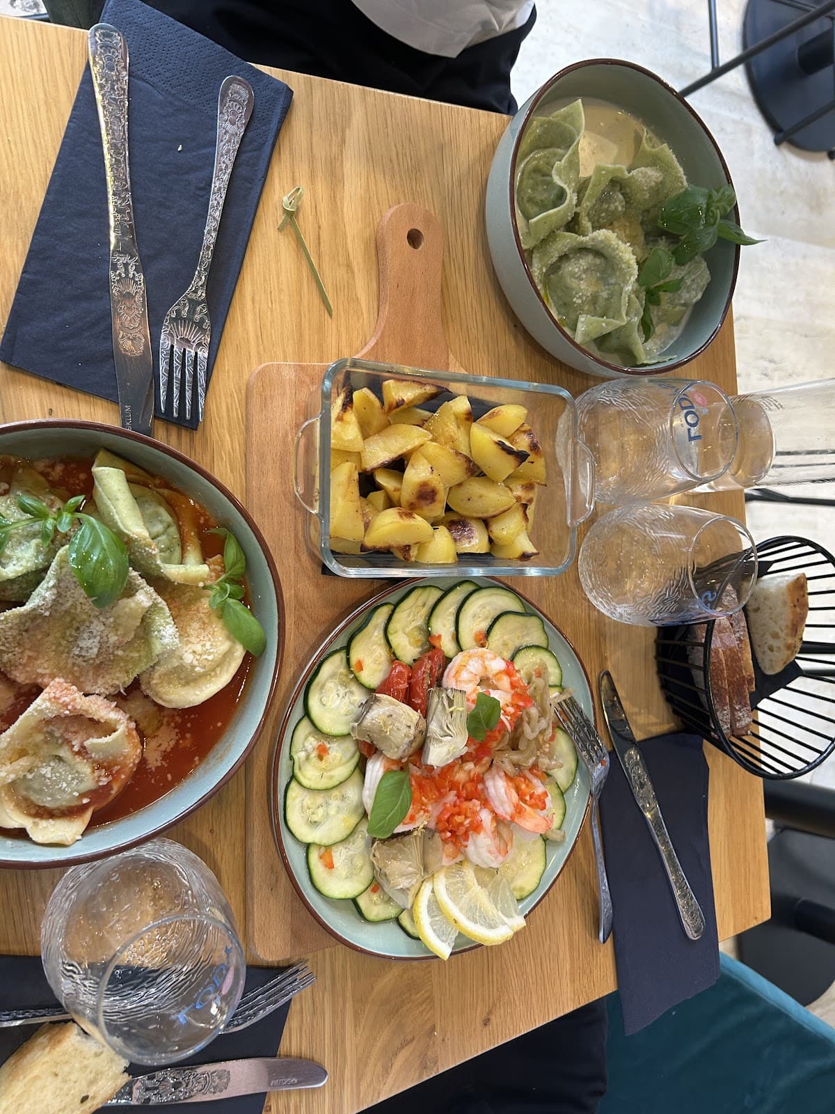 La maison du ravioli - 8