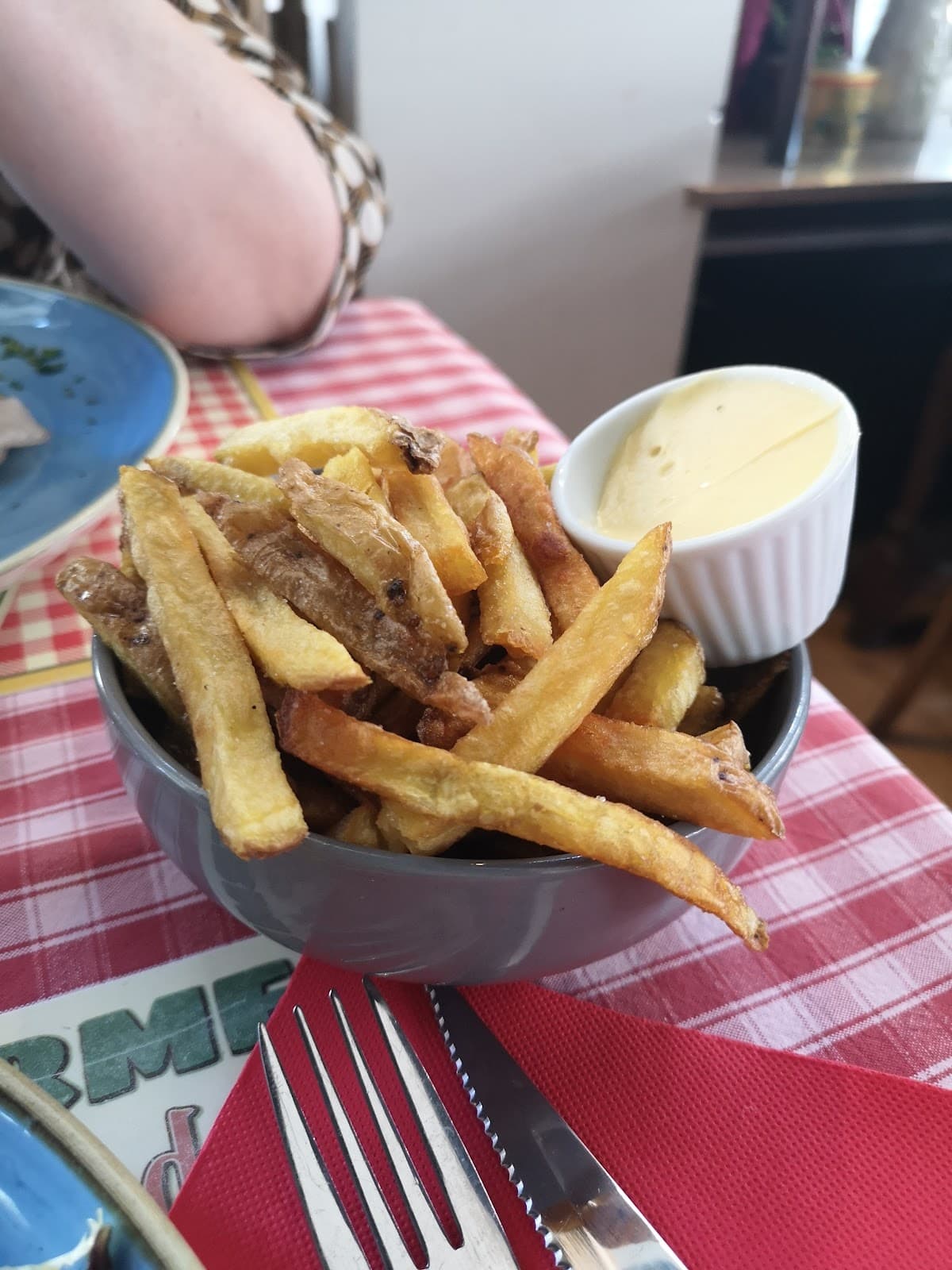 Beaulieu : lunch convivial et belle terrasse à Bonnevoie - 10