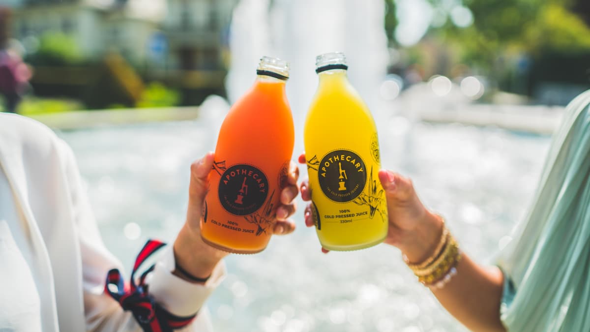 Fresh juices it's here! - 3