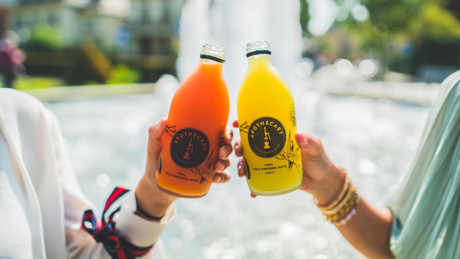 Fresh juices it's here! - 3