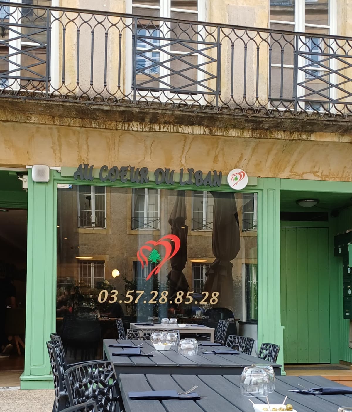 Volatilise-toi au Liban ! - 2
