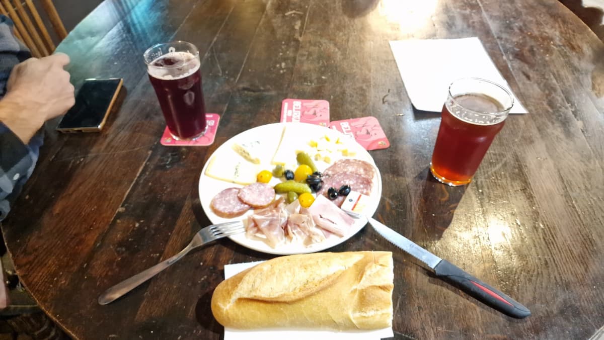 A holy pint, Father - 7