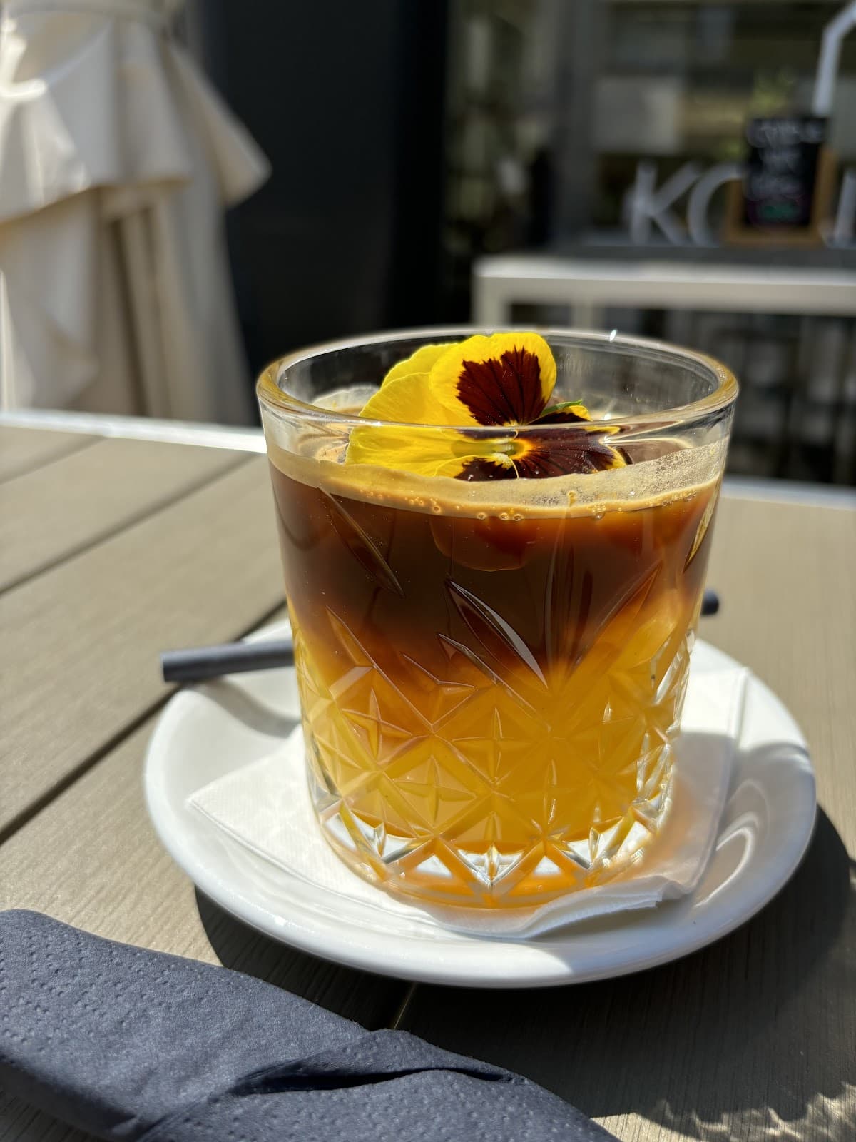 Kontur : Brunch, café et cocktails à Limpertsberg - 8