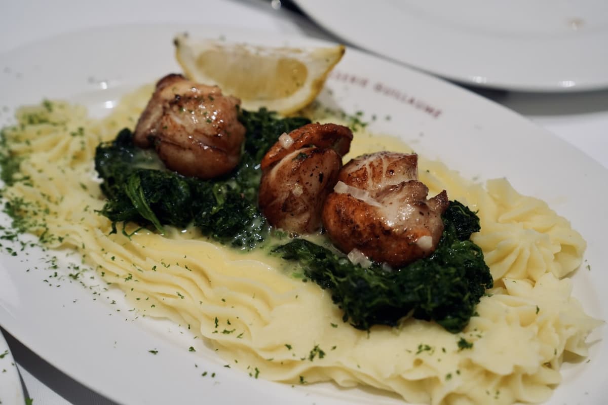 THE Brasserie, for Carpaccios Lovers jusque 00h - 10