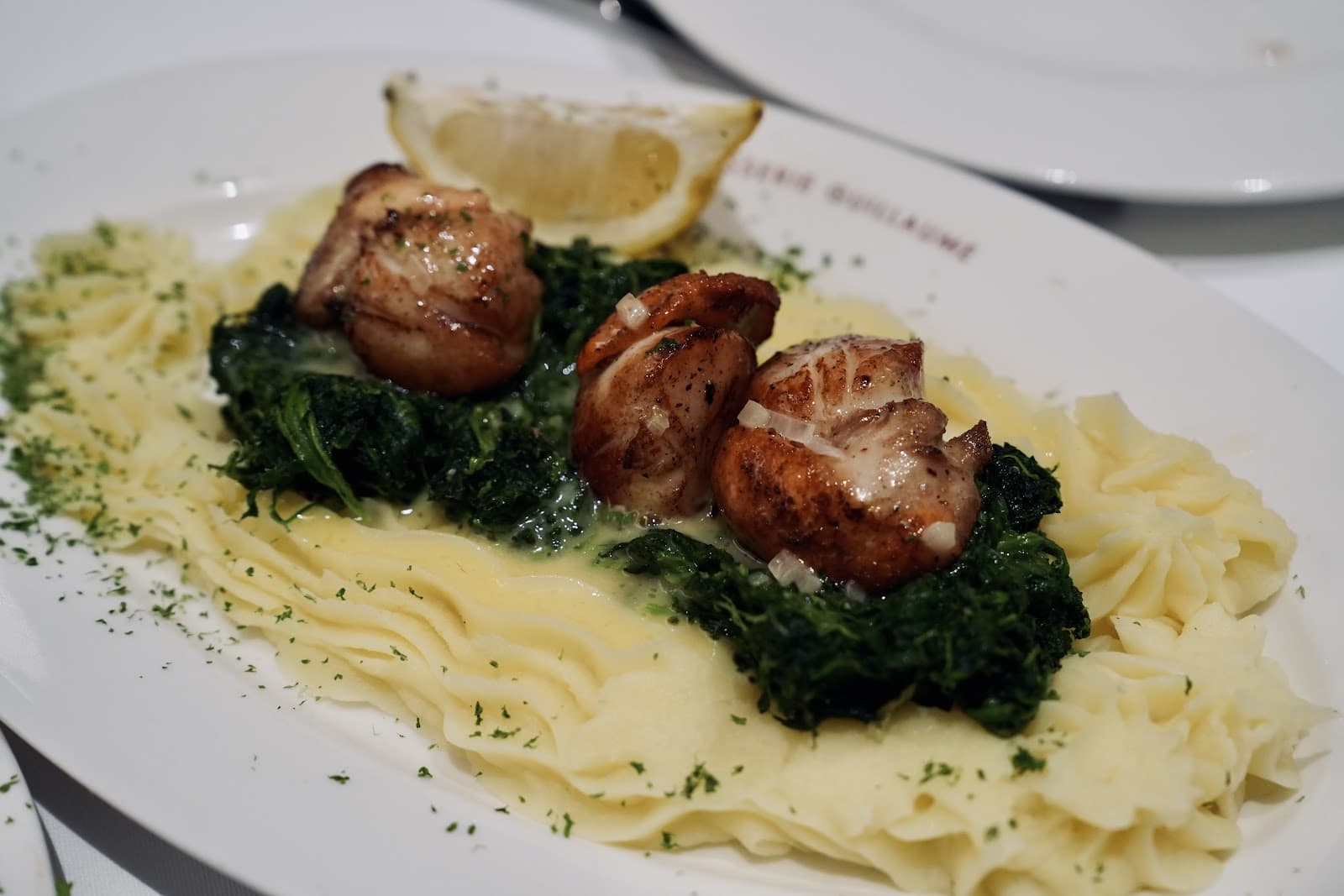 THE Brasserie, for Carpaccios Lovers jusque 00h - 10