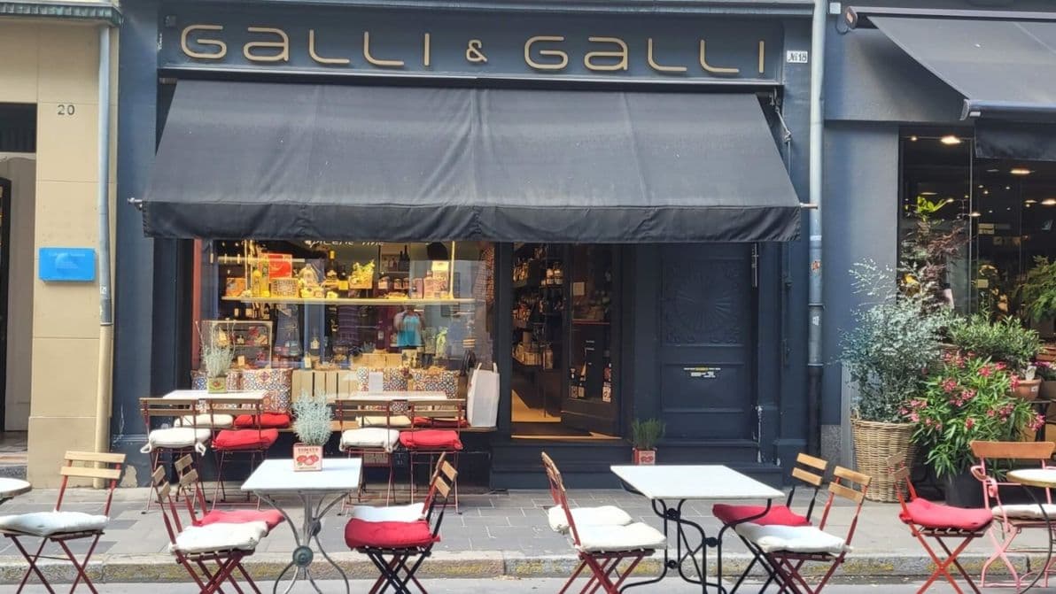 L'épicerie italienne - 2