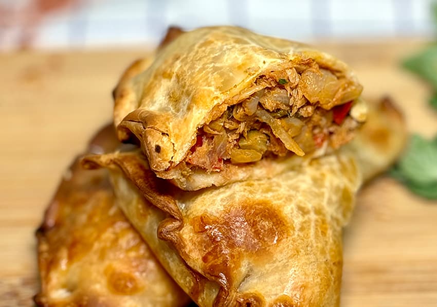 The best empanadas in Luxembourg are hiding at Experiencias Deliciosas - 2