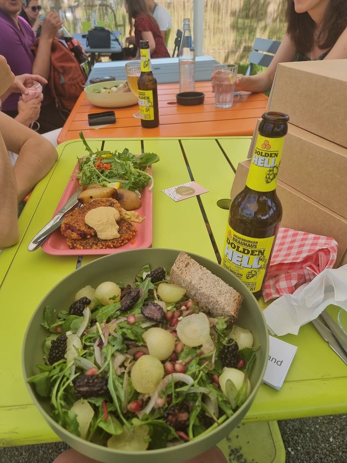 Barbecue, pétanque et bonne humeur - 11