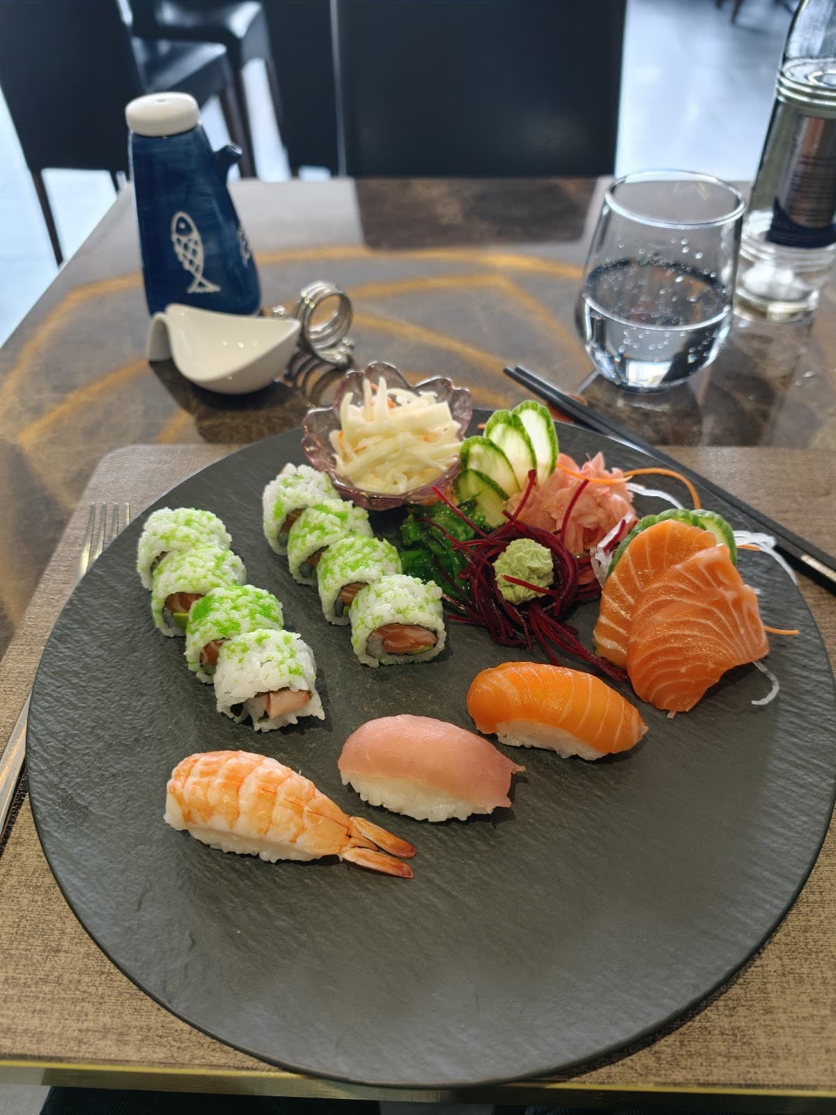 C'est Ichi que ça se passe - 7