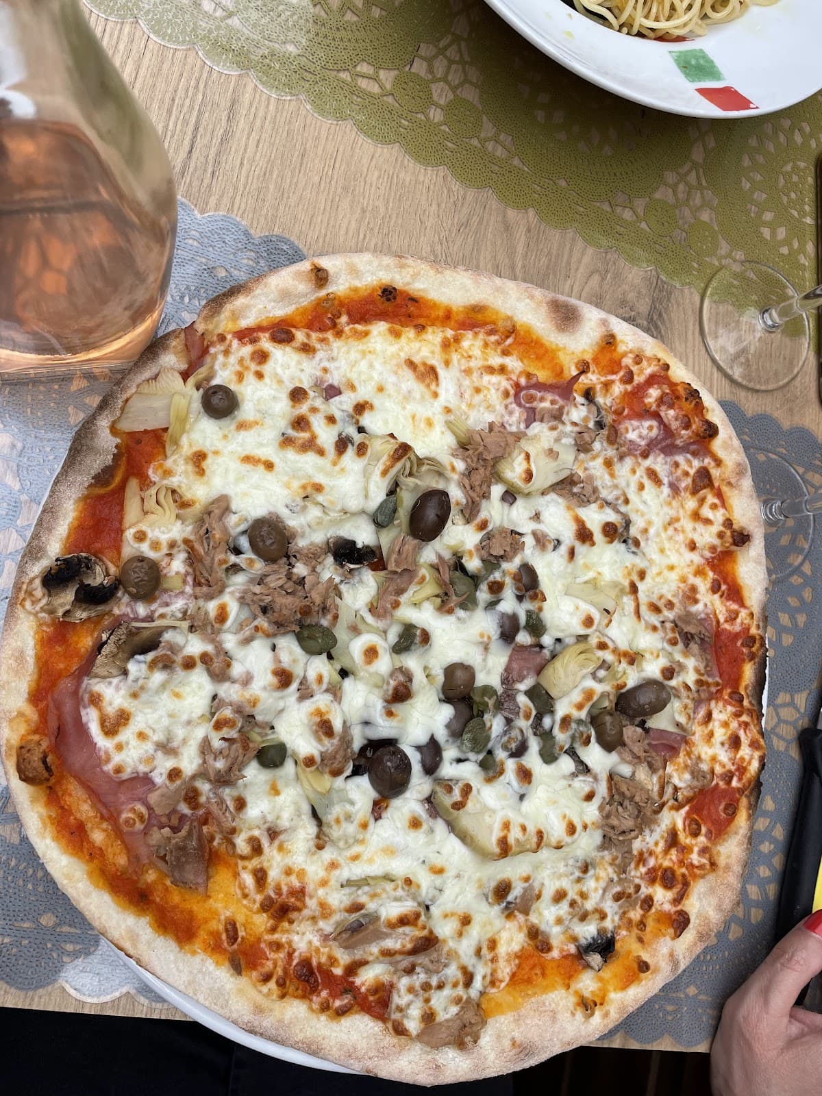 Un bar al dente! - 8