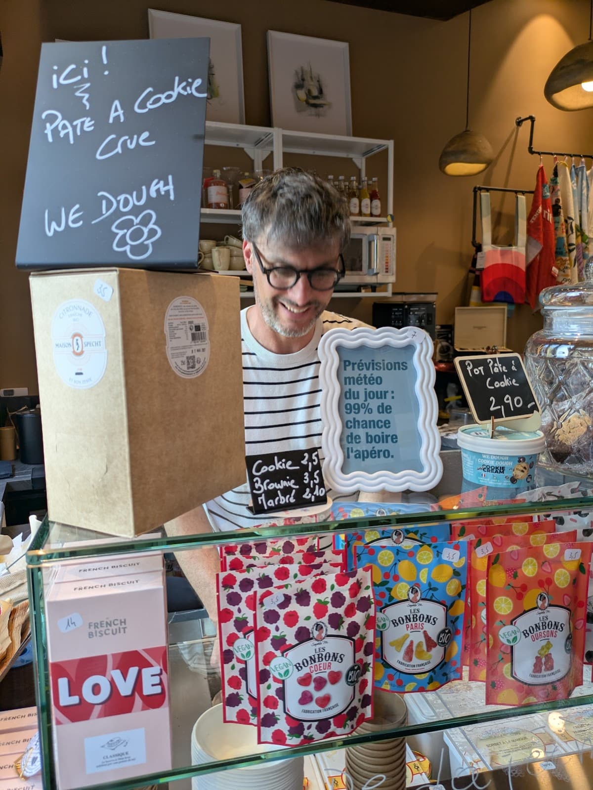 Le Cafard: your café-gallery in Metz - 8