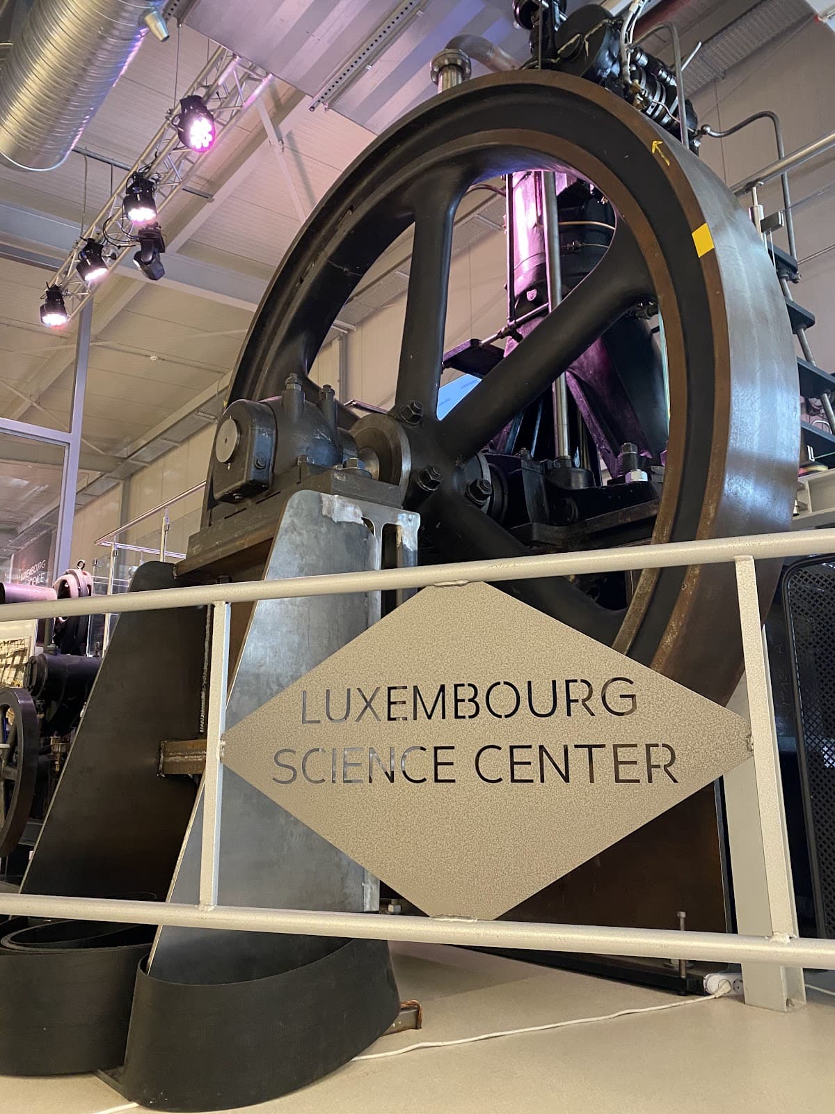 A day full of experiences at the Luxembourg Science Center - 14