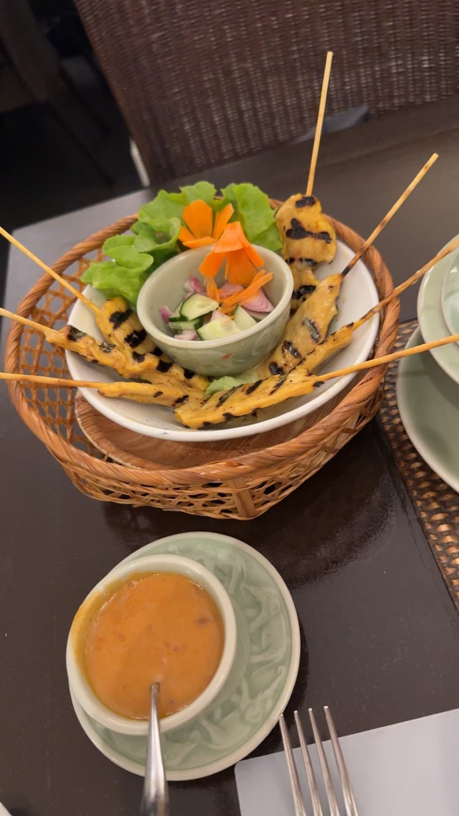 Chez moi ou chez thai? - 10