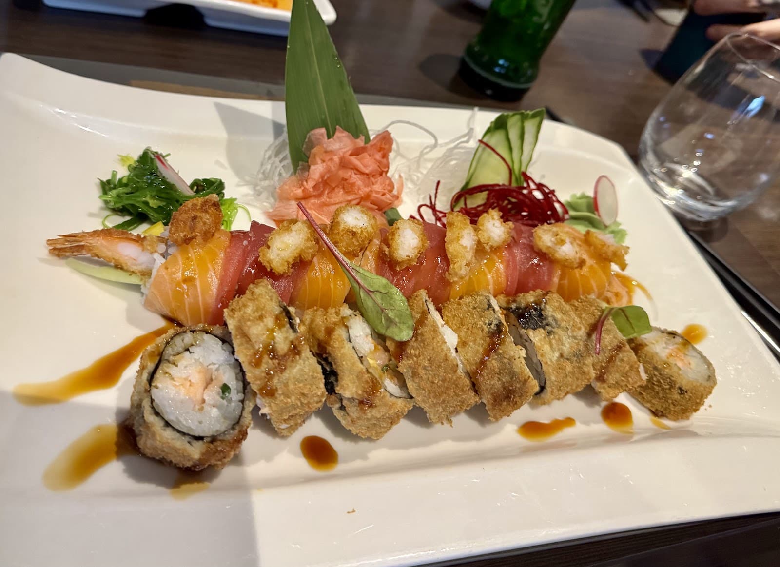 Papaya : cuisine asiatique, spécialités thaïlandaises, japonaises et chinoises à Mamer - 5