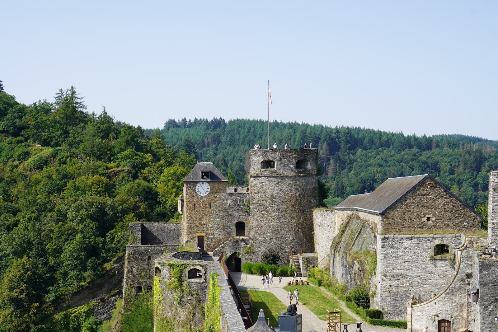 Château des aigles - 4