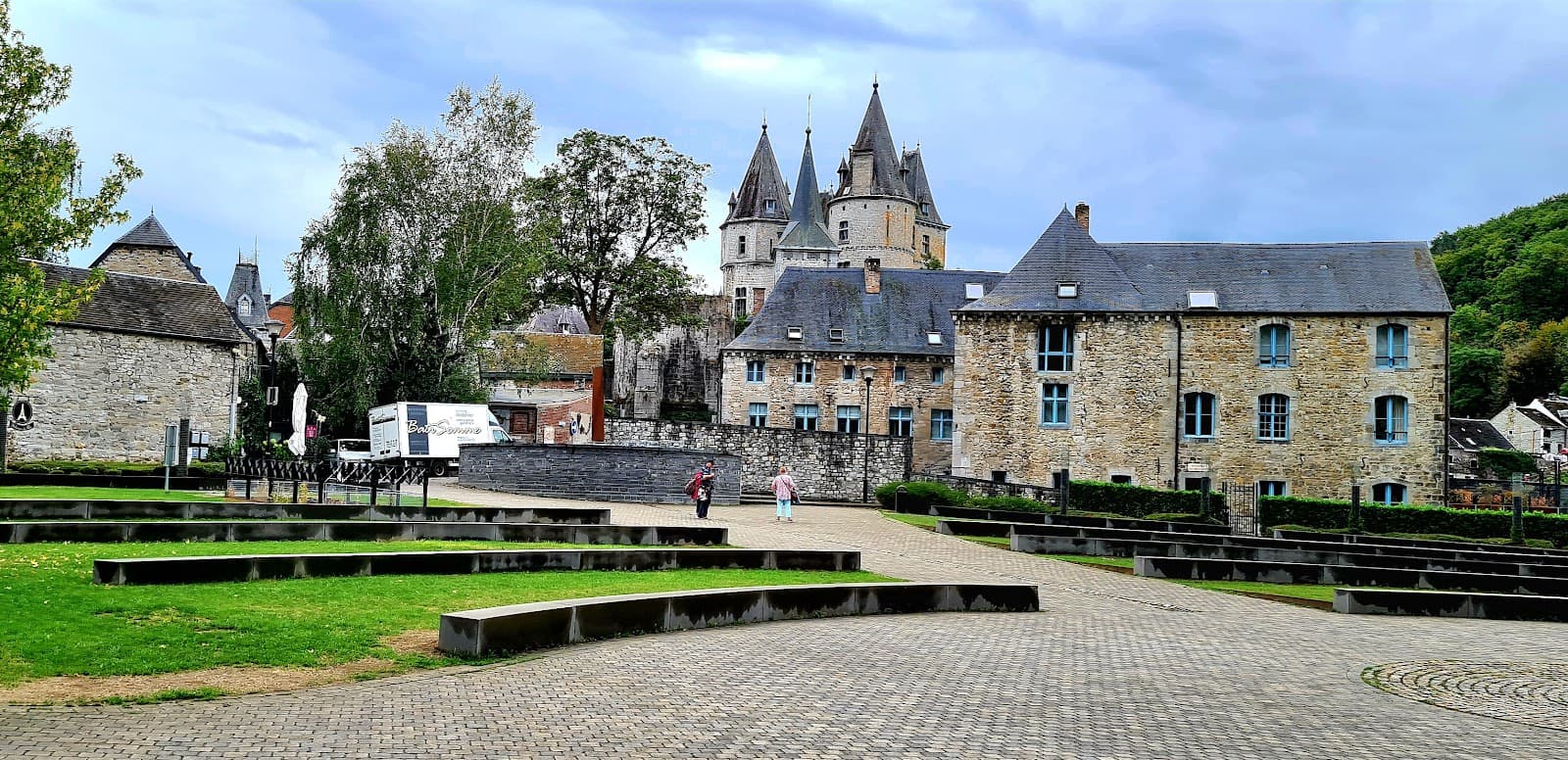 The smallest city in the world - 2