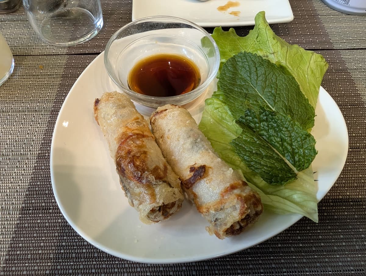 Lunch Vietnamien - 4