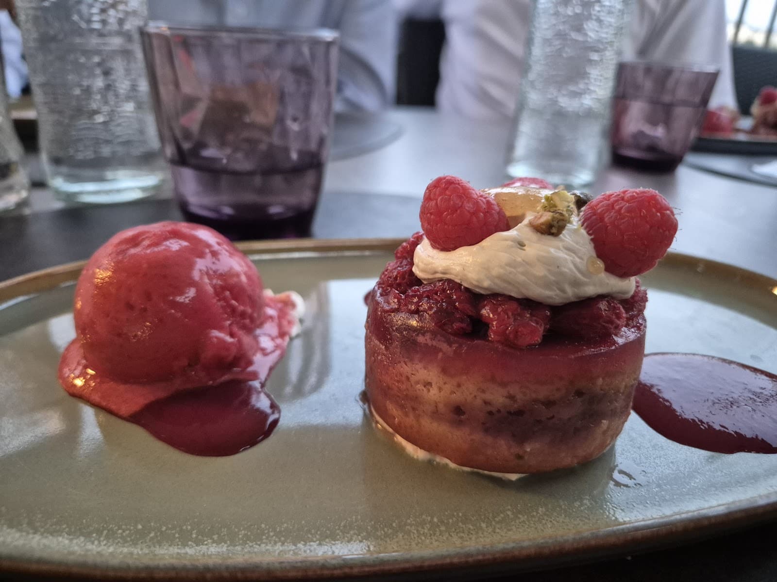L'Hêtre Beim Musée, la brasserie la plus gourmande de Luxembourg-Ville - 16