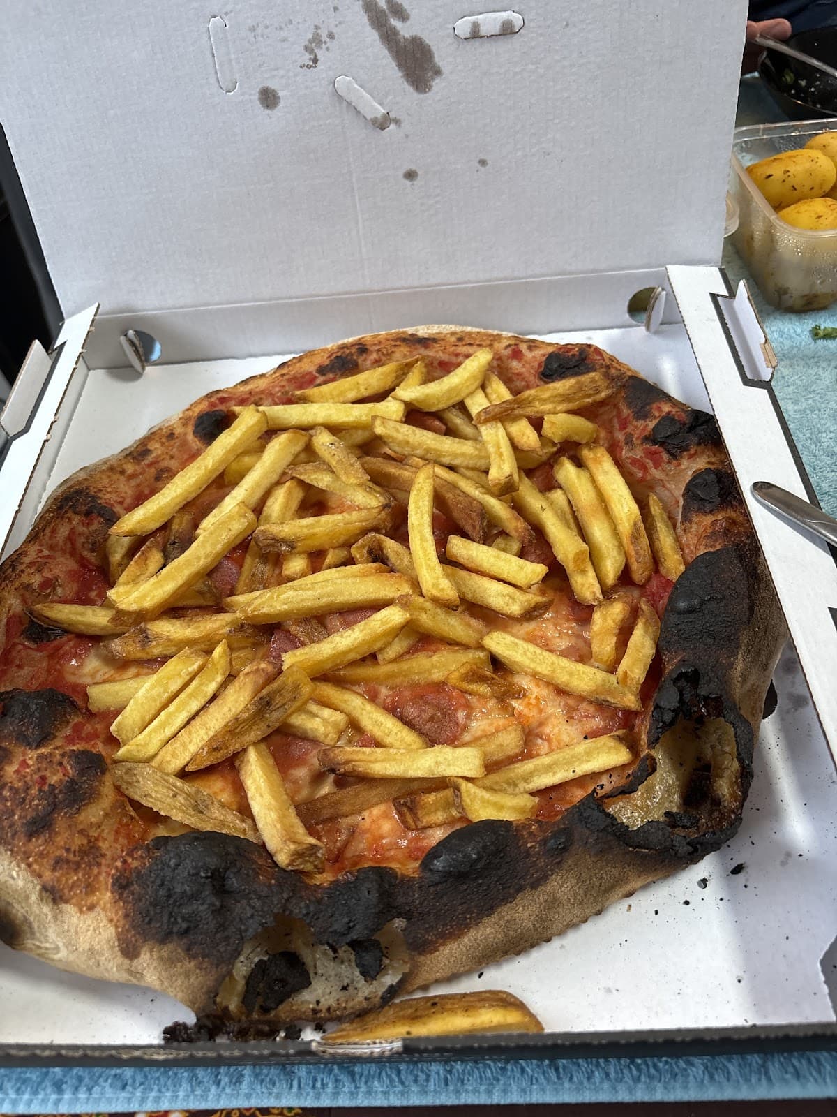 Pizza maison ! - 5