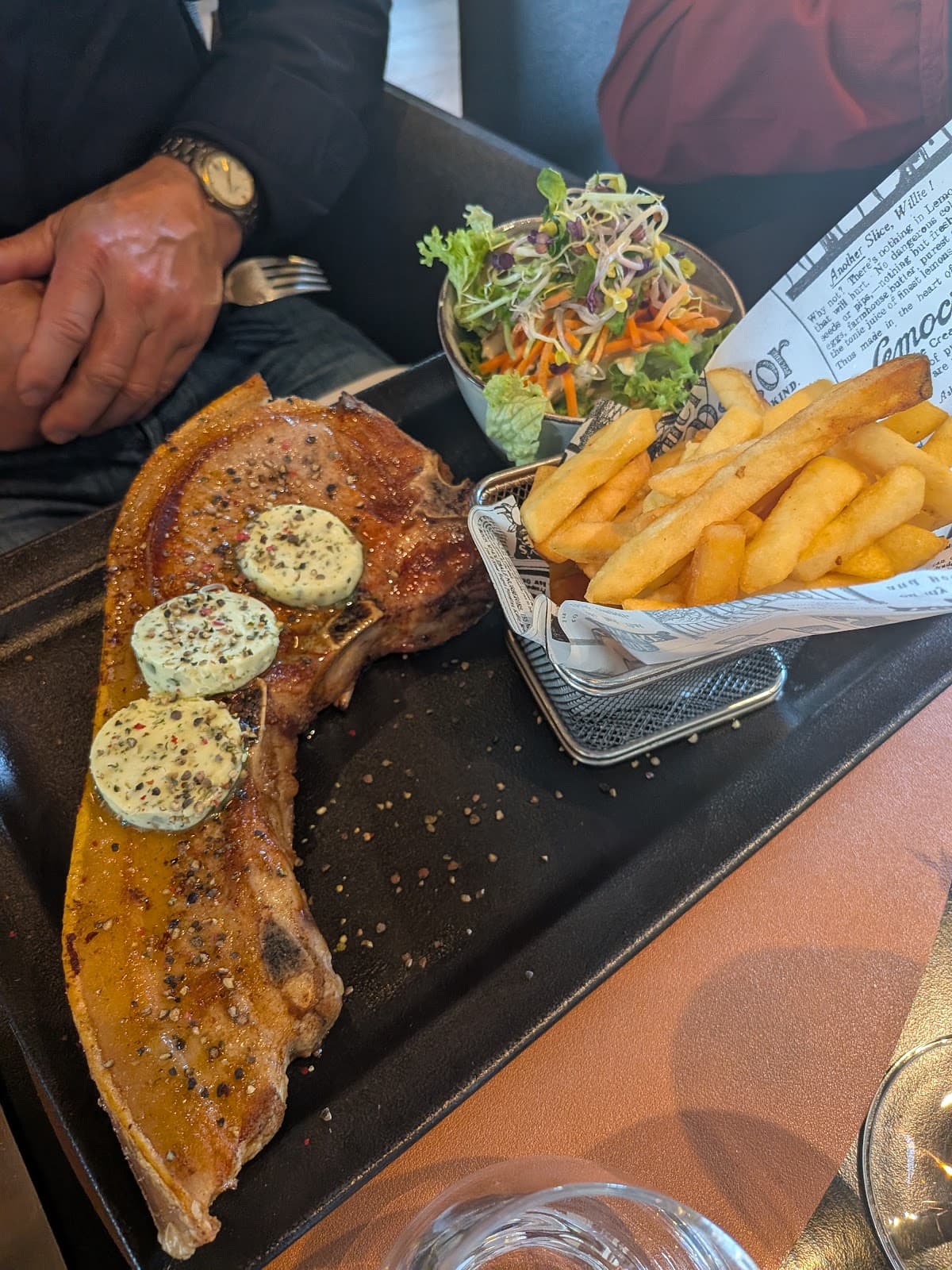 Une expérience culinaire - 8
