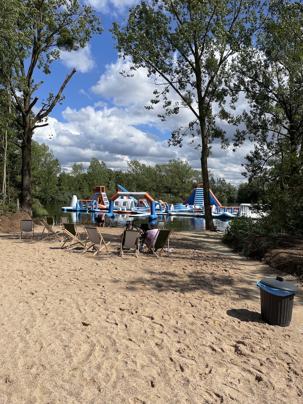 Moselle Wake Park & Crazy Splash: water games to try - 10