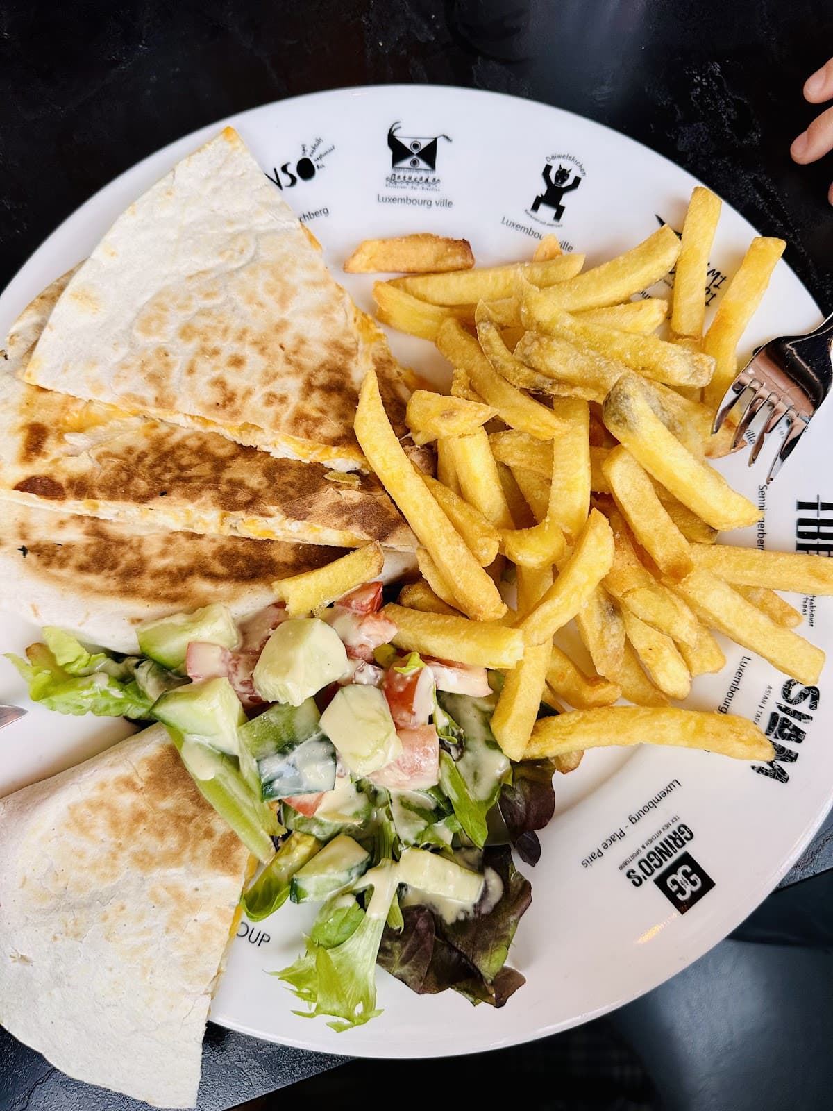L'avenue du burger - 9