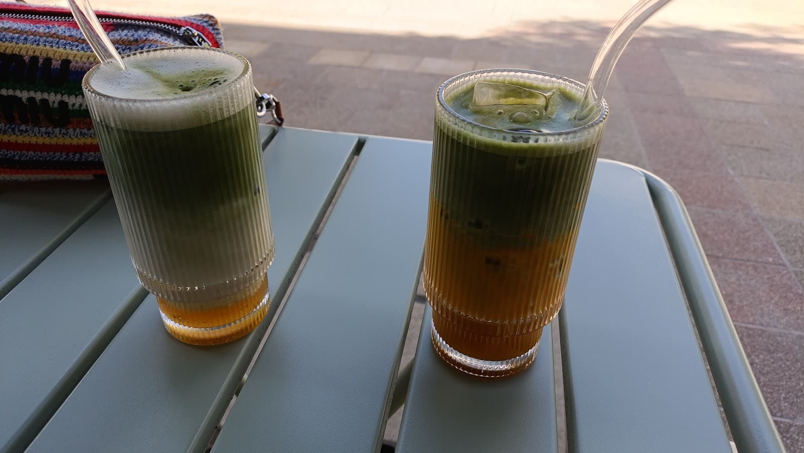 Matcha Lab, le spot dédié au matcha près de la place de Metz - 8