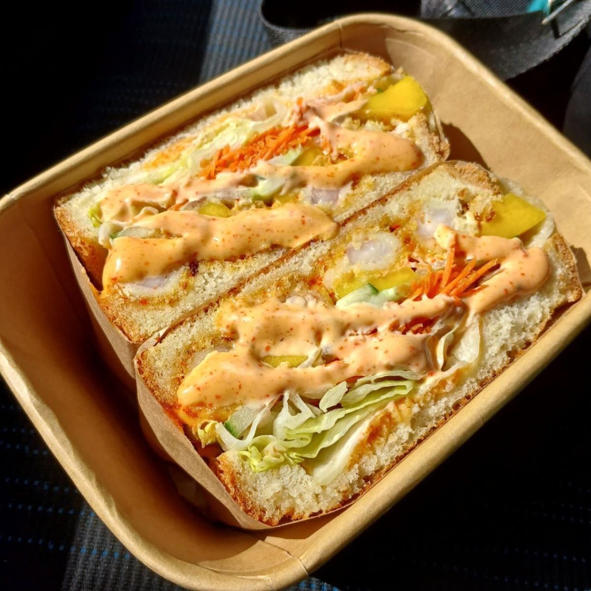 Meilleurs sandwichs de Luxembourg - 5