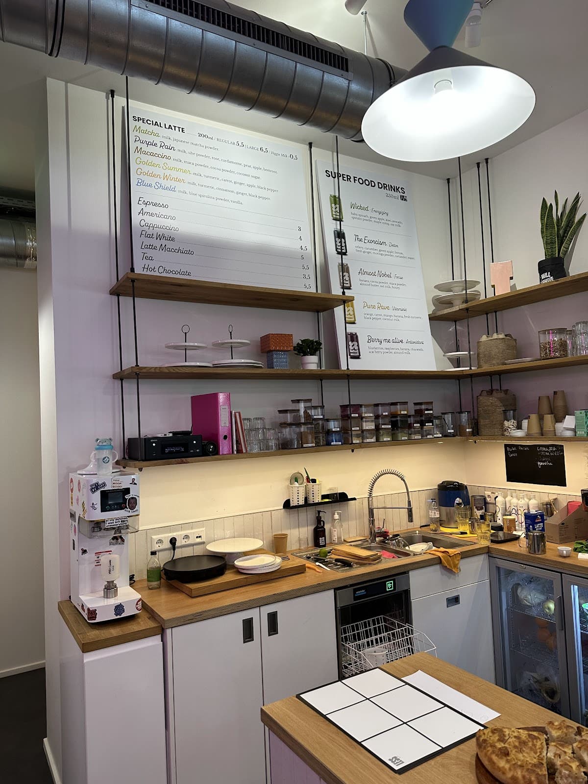 LESS by Tati, café healthy et kid friendly à Luxembourg - 7