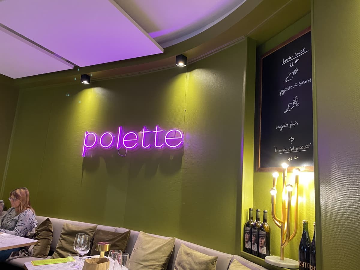 Polette, restaurant bistronomique au cœur de Thionville - 6
