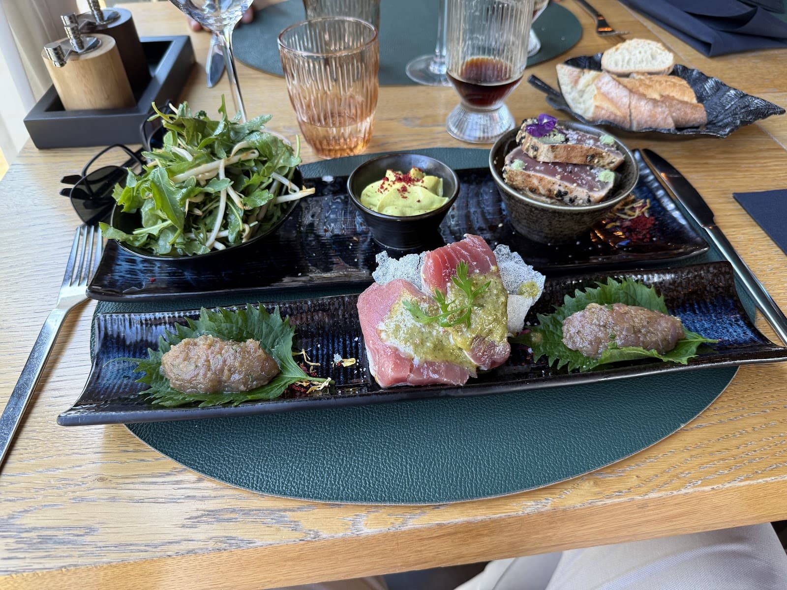 Restaurant x épicerie - 4