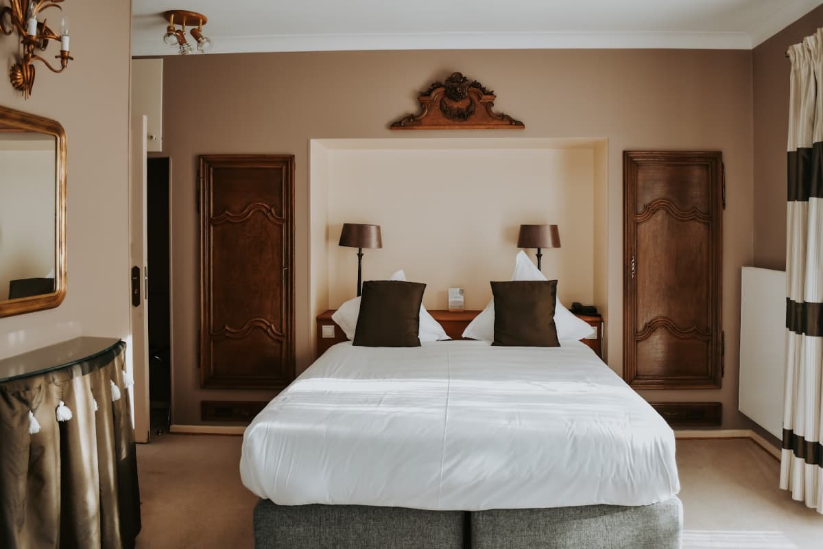 Domaine de la Gaichel: 3 lunches to discover near Arlon - 6