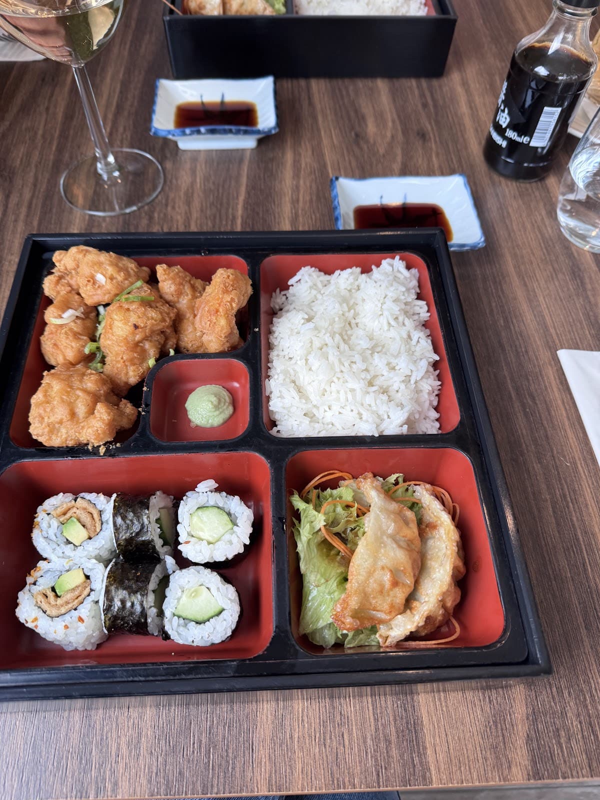Un peu de wasabi ? - 9