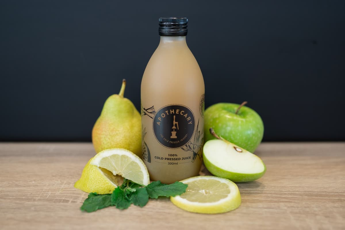 Fresh juices it's here! - 5