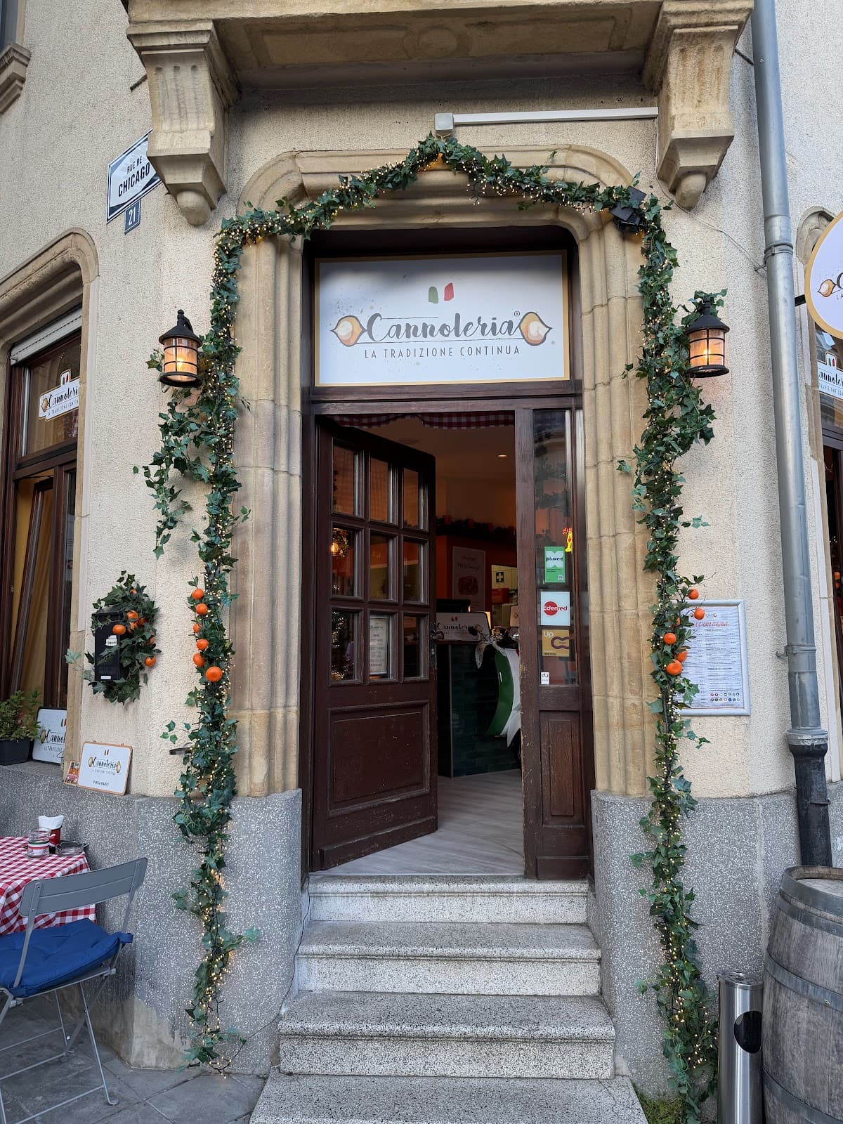 Cannoleria : la trattoria familiale de Bonnevoie - 6
