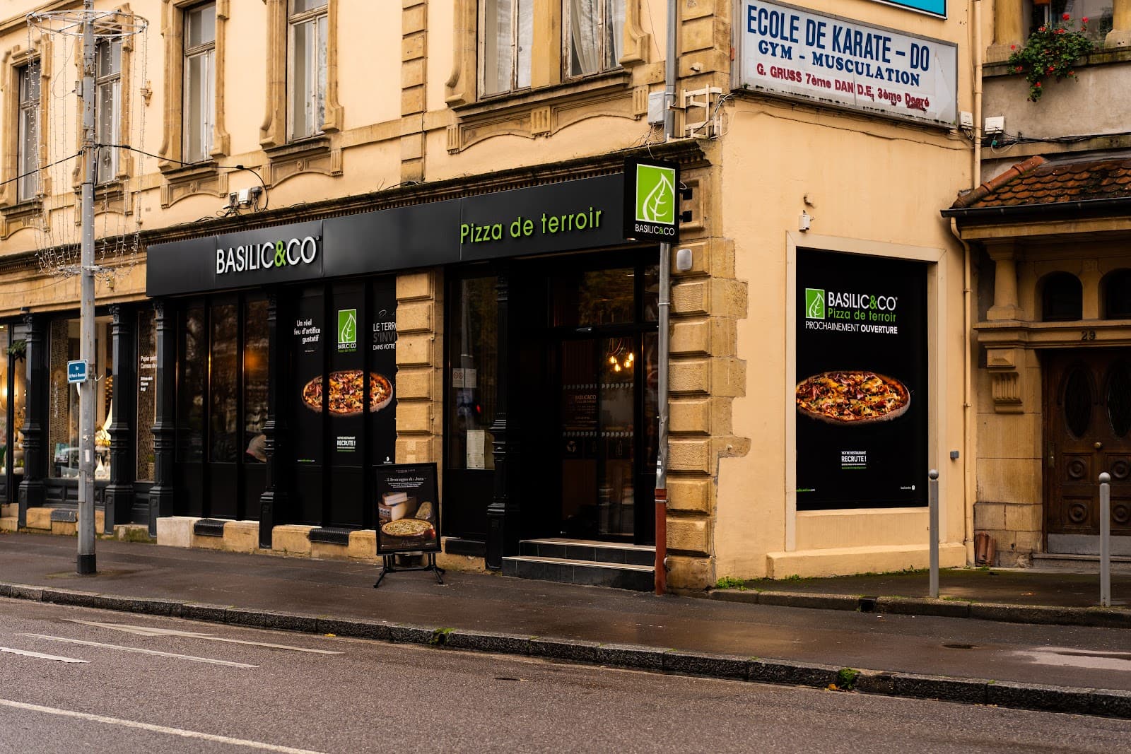 Des pizzas remplies d'audace - 2