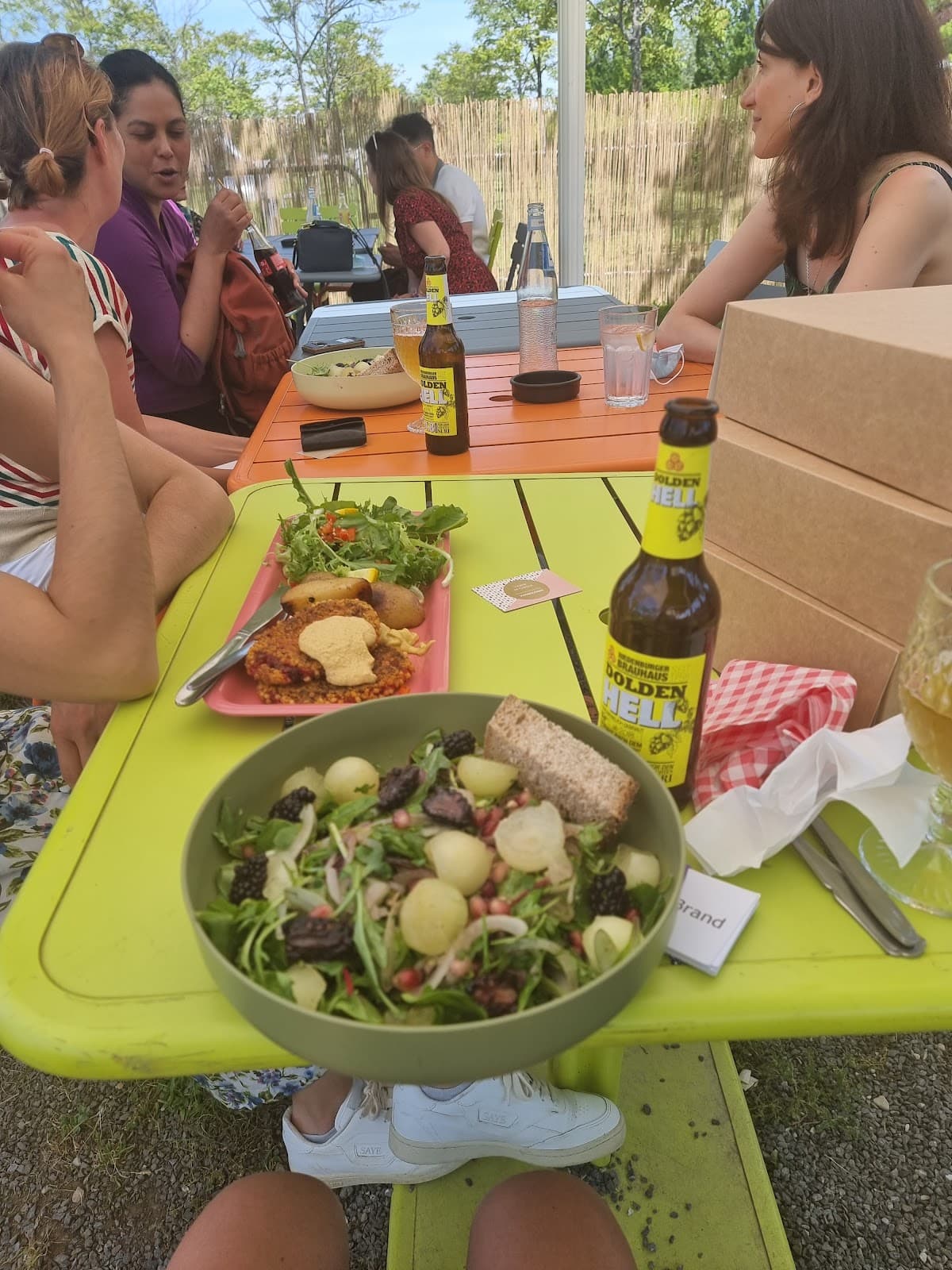 Barbecue, pétanque et bonne humeur - 10