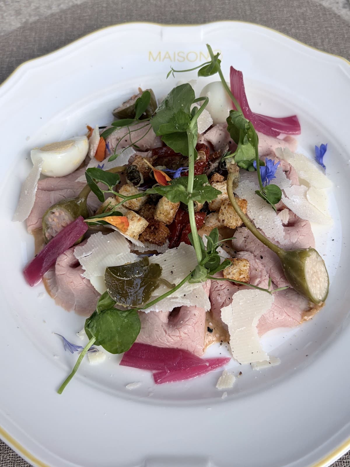 La Brasserie en lisière de forêt - 4