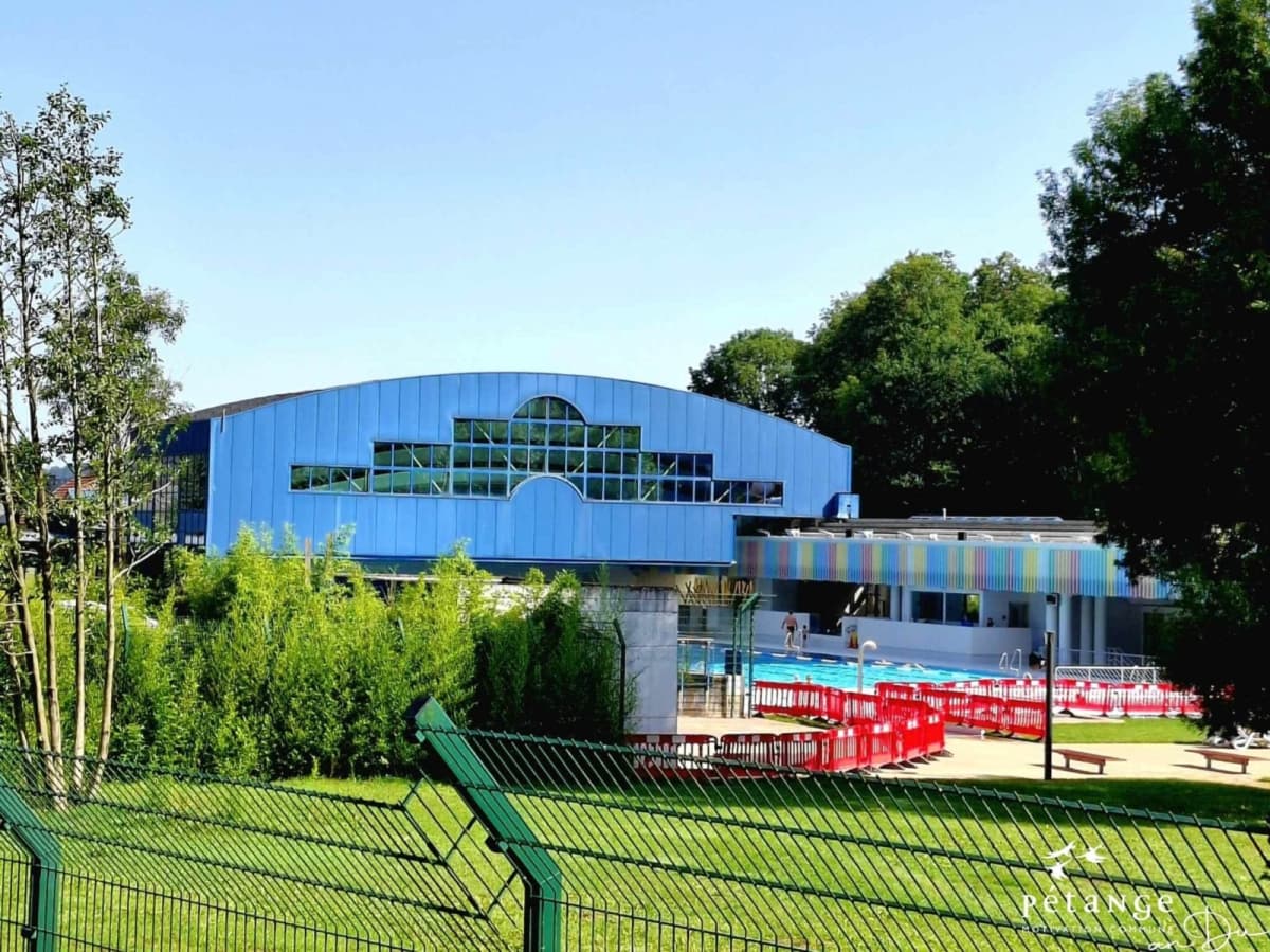 PiKo, la piscine Kordall au toit ouvert à Rodange - 6