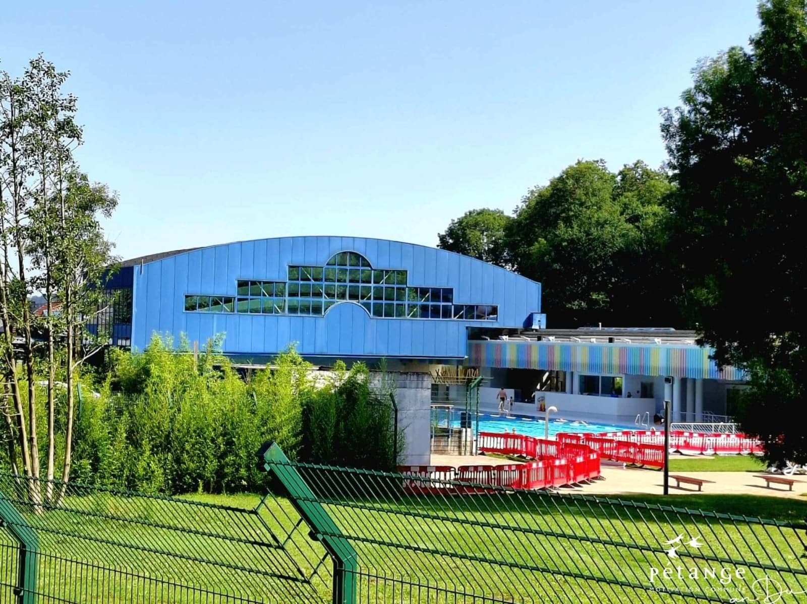 PiKo, la piscine Kordall au toit ouvert à Rodange - 6