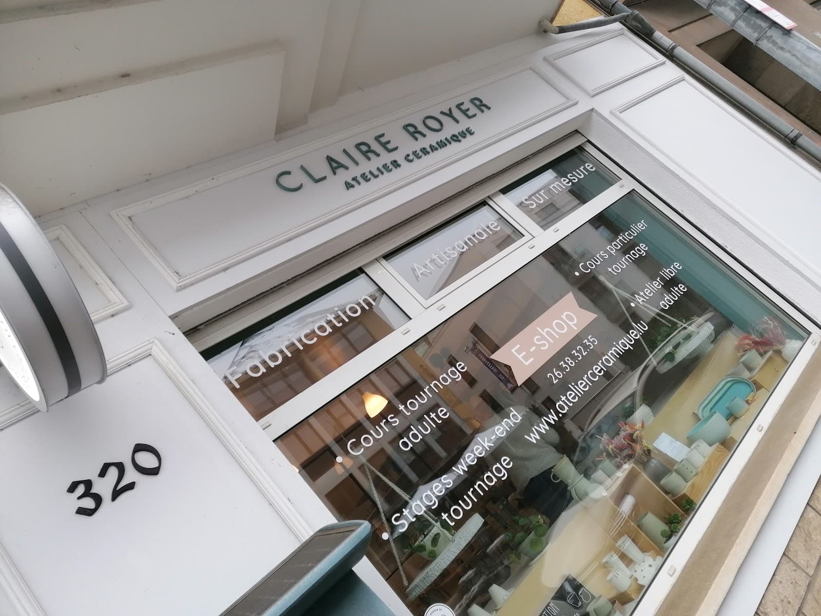 L'Atelier de Claire - 3