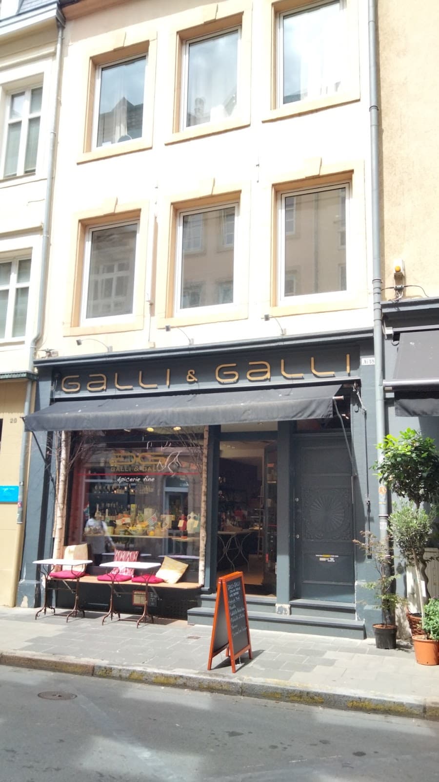 L'épicerie italienne - 6