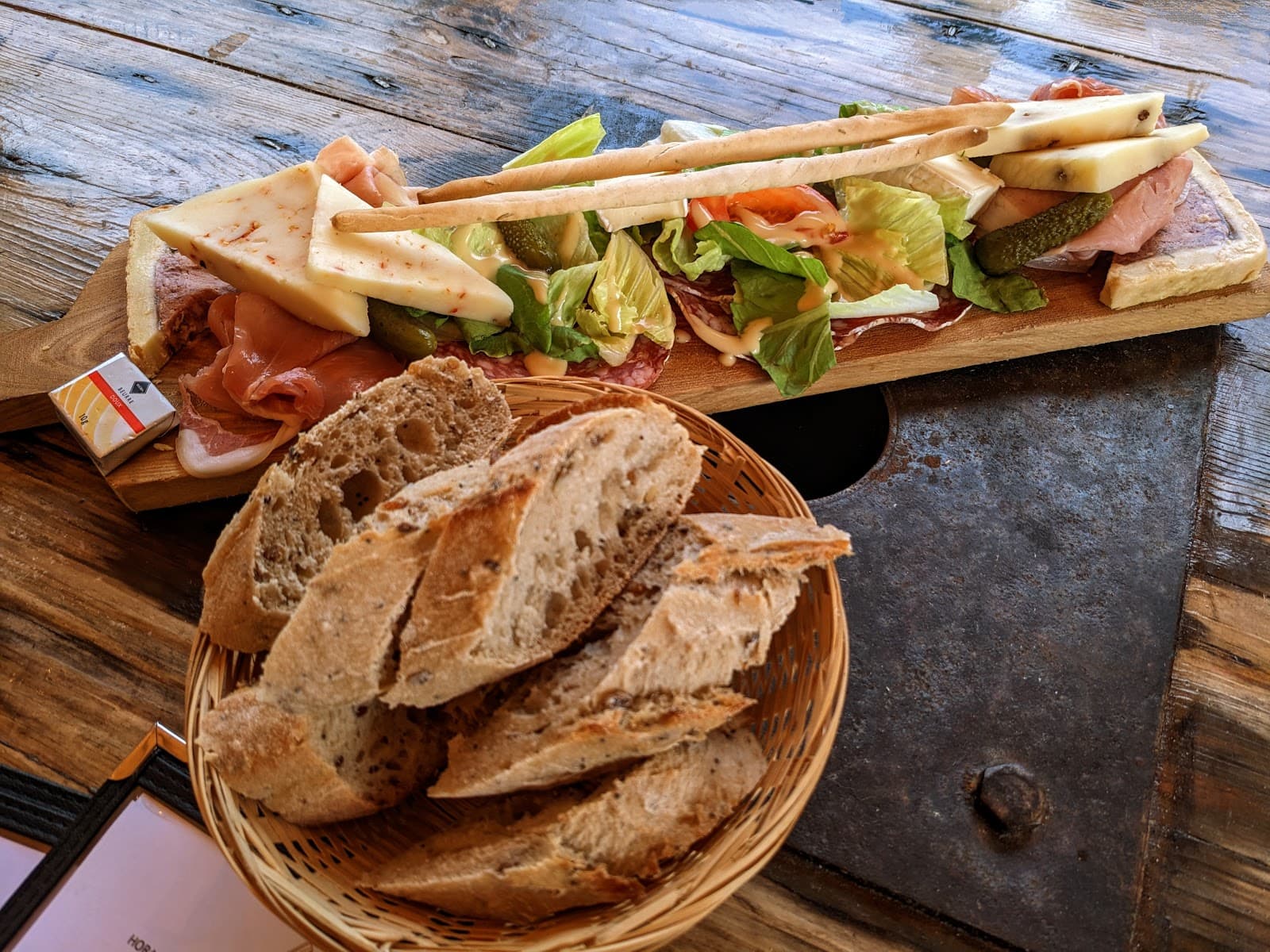 La Paillotte in Basse-Ham: concerts, drinks and a guinguette atmosphere - 13