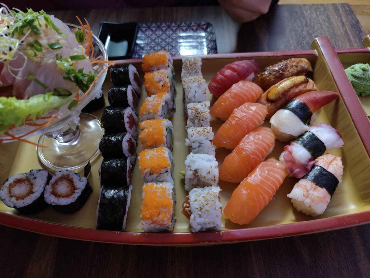 Un peu de wasabi ? - 5